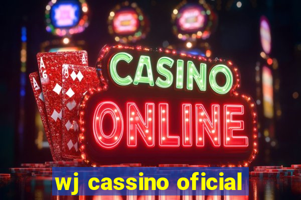 wj cassino oficial